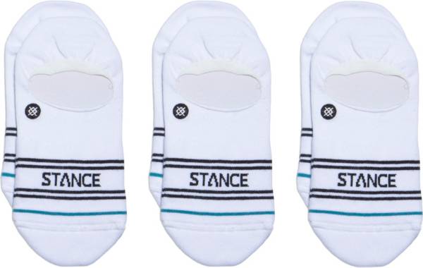 Stance Men's Basic No Show Socks - 3 Pack product image