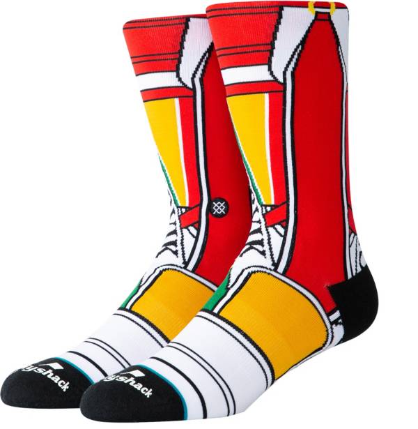 Stance Men's Caddy Bag Crew Golf Socks