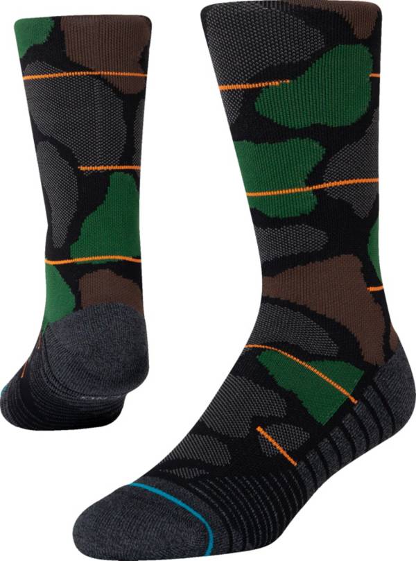 Stance Men's Grit Crew Socks