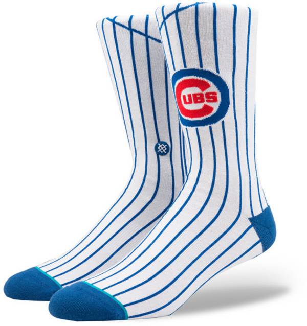 Stance Chicago Cubs Home Jersey Crew Socks