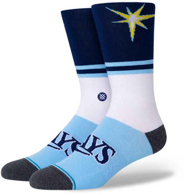 Stance Tampa Bay Rays Home Jersey Crew Socks product image