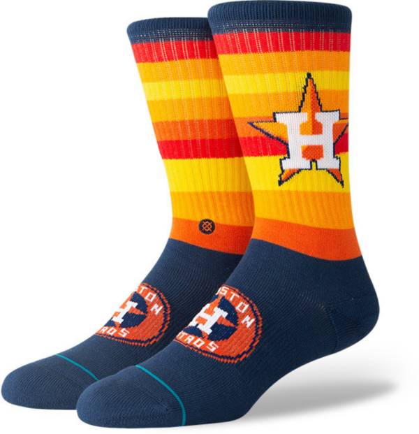 Stance Houston Astros Home Jersey Crew Socks product image