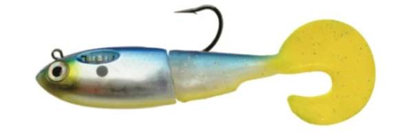 SpoolTek Fat Curly XH Saltwater Lure