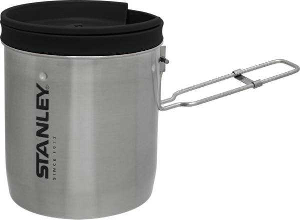 Stanley Compact Stainless Steel Camp Cook Set