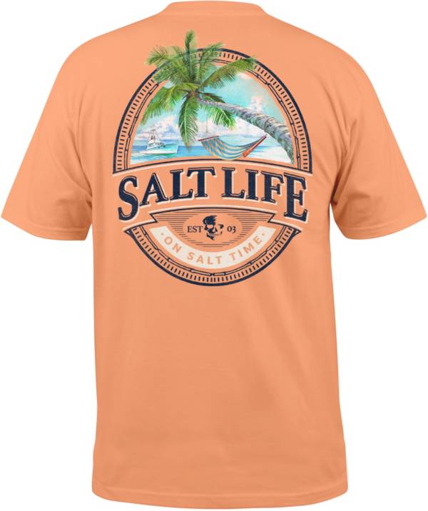 Salt Life Men's Hammock Time Pocket T-Shirt product image