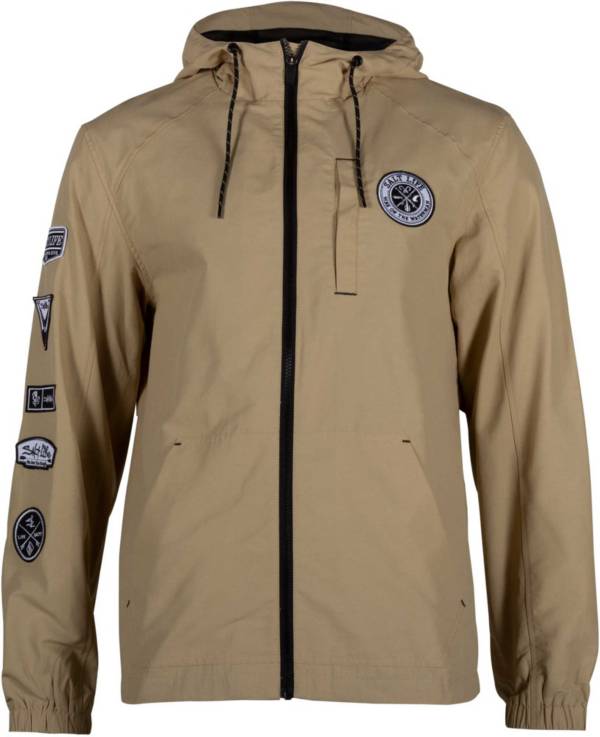 Salt Life Men's Rogue Full Zip Jacket