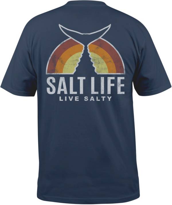 Salt Life Men's Sunray Pocket T-Shirt