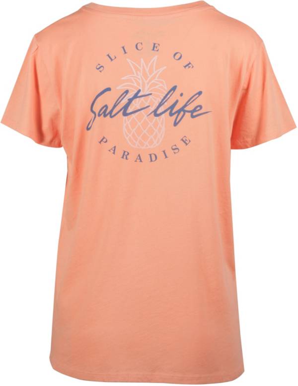 Salt Life Women's Slice of Paradise T-Shirt product image