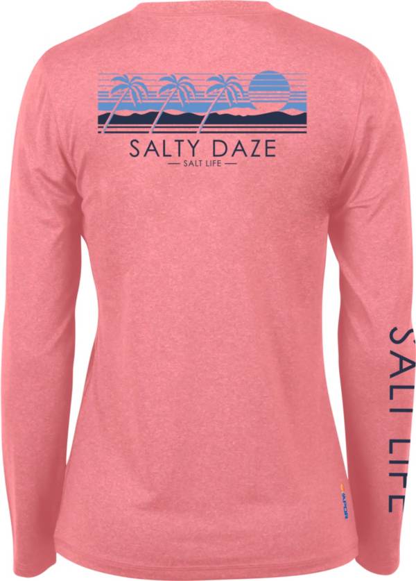 Salt Life Women's Salty Daze Long Sleeve Shirt