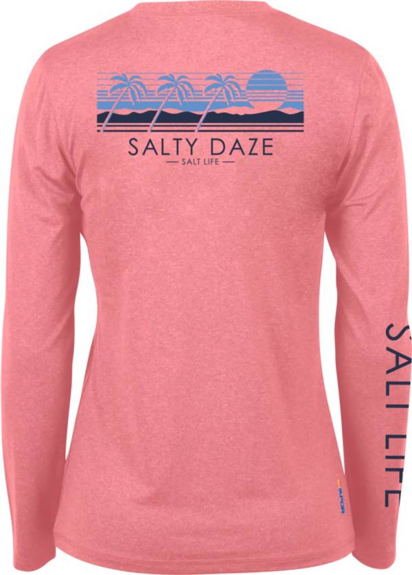Salt Life Women's Salty Daze Long Sleeve Shirt product image