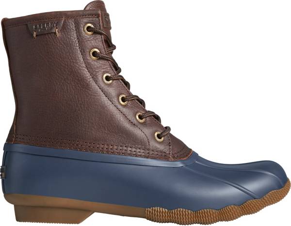 Sperry Men's Saltwater Waterproof Duck Boots