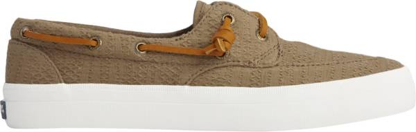 Sperry Women's Crest Boat Smocked Hemp Casual Shoes product image