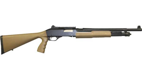 Savage Arms 320 Security 20 Gauge Pump Action Shotgun