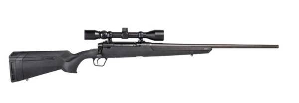 Savage Arms Axis XP 6.5 Creedmoor Bolt Action Rifle