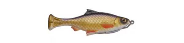 Savage Gear Pulse Tail Shiner Swimbaits