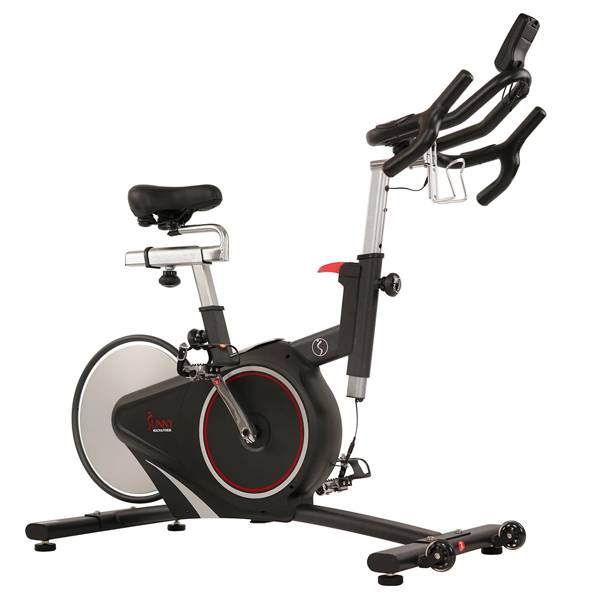 Sunny Health & Fitness Magnetic Indoor Cycling Bike