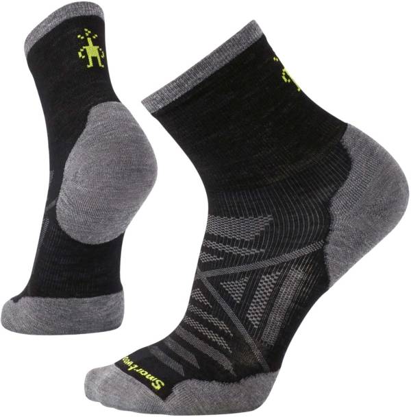 Smartwool Adult PhD Run Cold Weather Mid Crew Socks