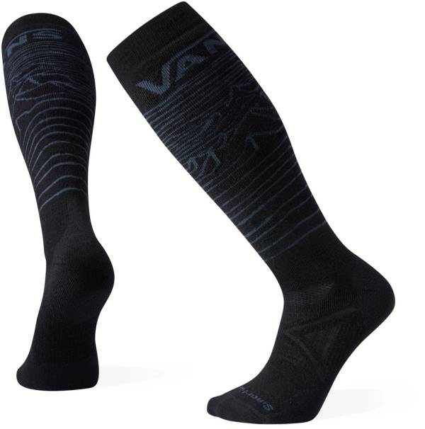 Smartwool Snow VANS Bryan Iguchi Medium Over the Calf Socks