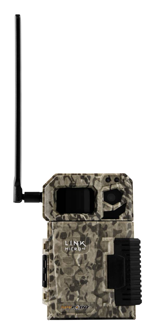 Spypoint LINK-MICRO 4G-LTE Cellular Trail Camera