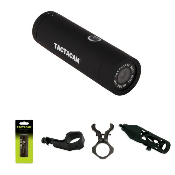 Tactacam Solo Hunter Camera Package