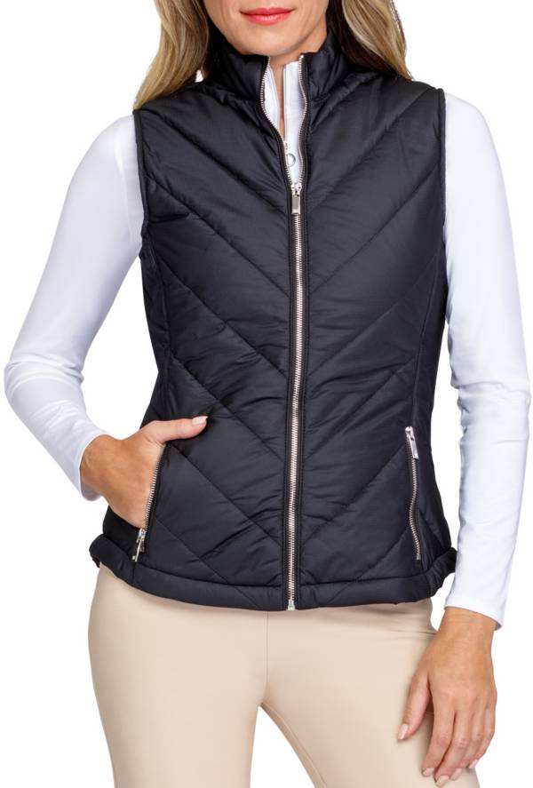 Tail Women's Sonny Quilted Golf Vest