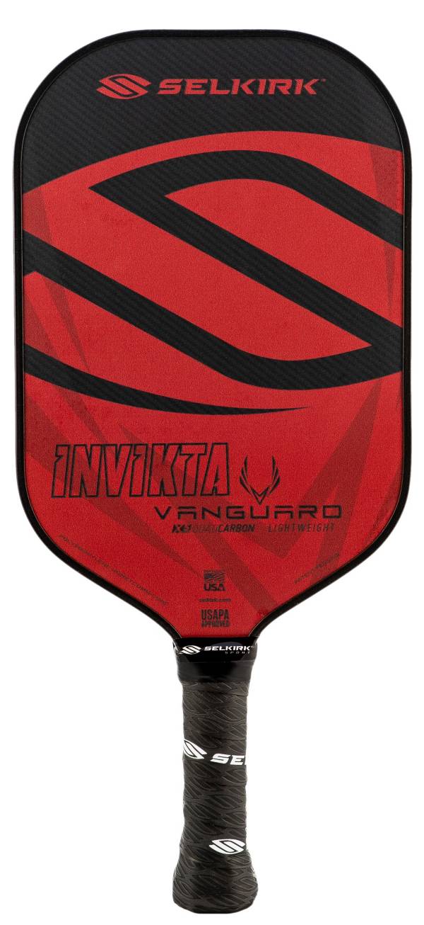 Selkirk Vanguard Invikta Lightweight Hybrid Paddle