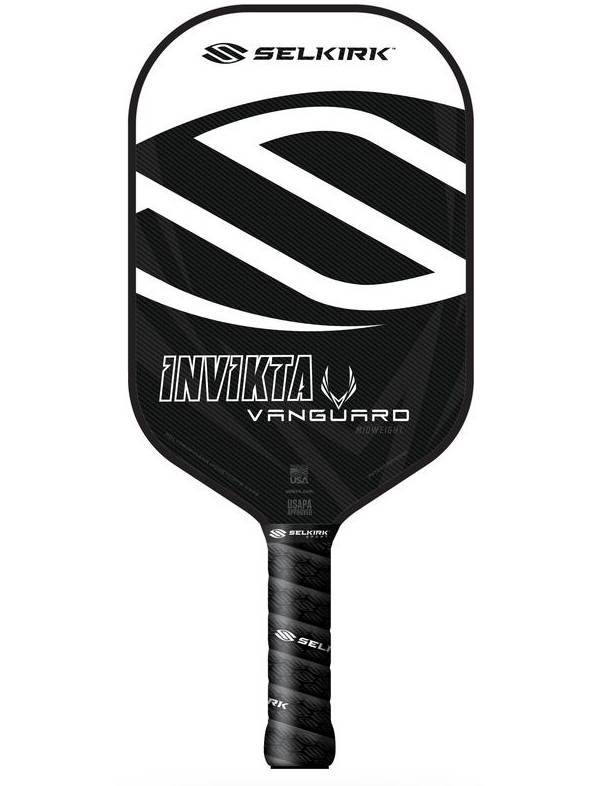 Selkirk Vanguard Invikta Midweight Hybrid Paddle