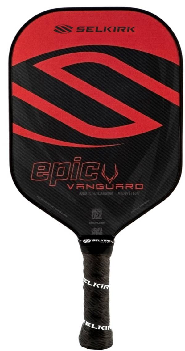 Selkirk Vanguard Epic Midweight Hybrid Paddle