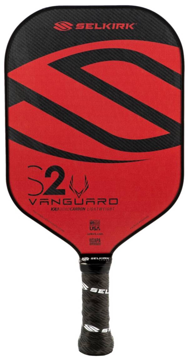 Selkirk Vanguard S2 Lightweight Hybrid Pickleball Paddle