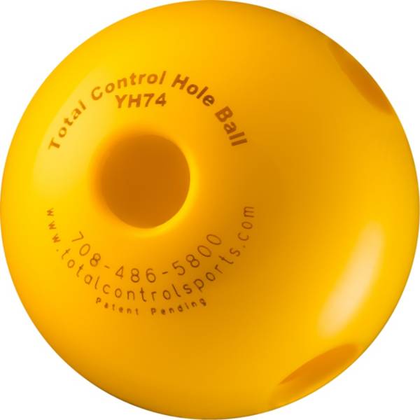 Total Control Sports TCB Hole Ball 7.4 w/ Bag – 12 Pack product image