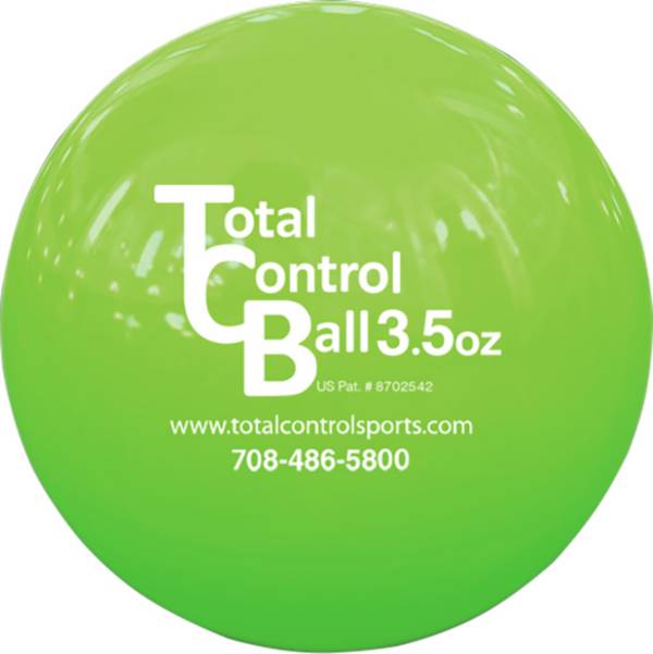 Total Control Sports TCB 3.5 Oz. Weighted Plyo Ball product image