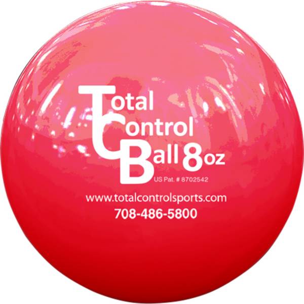 Total Control Sports TCB 8 Oz. Weighted Plyo Ball