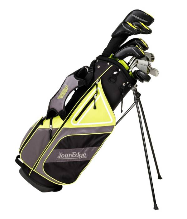 Tour Edge Bazooka 470 13-Piece Complete Set with Stand Bag product image