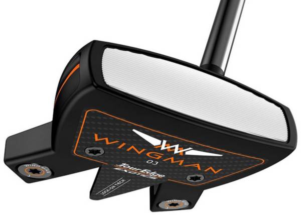 Tour Edge Exotics Wingman Center-Shafted Putter product image