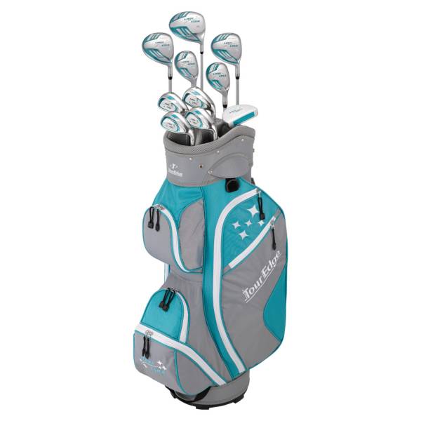 Tour Edge Lady Edge Women's Complete Set