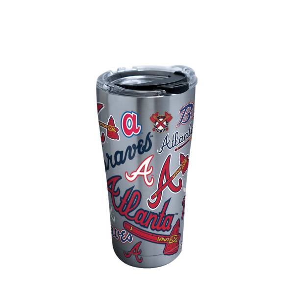 Tervis Atlanta Braves 20 oz. Tumbler