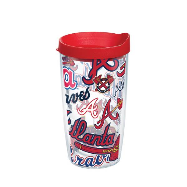 Tervis Atlanta Braves 16 oz. Tumbler