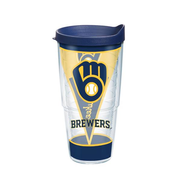 Tervis Milwaukee Brewers 24 oz. Tumbler