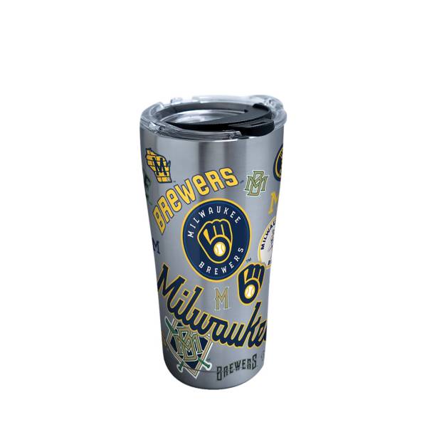 Tervis Milwaukee Brewers 20 oz. Tumbler