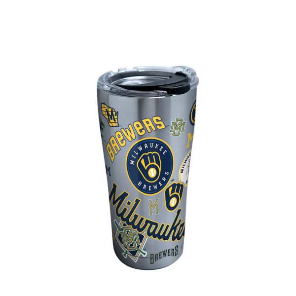 Tervis Milwaukee Brewers 20 oz. Tumbler product image