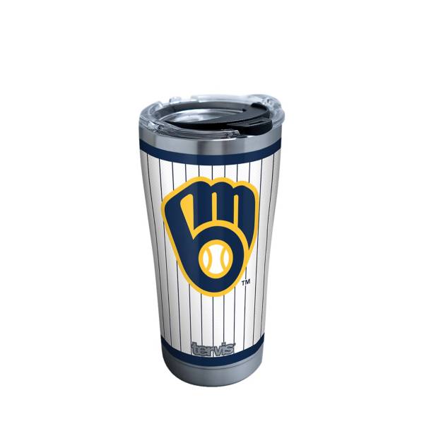 Tervis Milwaukee Brewers 20 oz. Tumbler