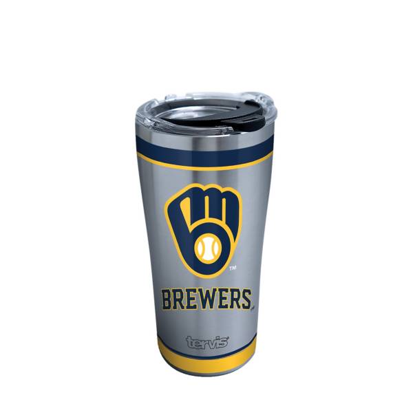 Tervis Milwaukee Brewers 20 oz. Tumbler