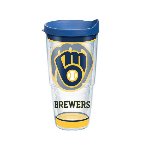 Tervis Milwaukee Brewers 24 oz. Tumbler