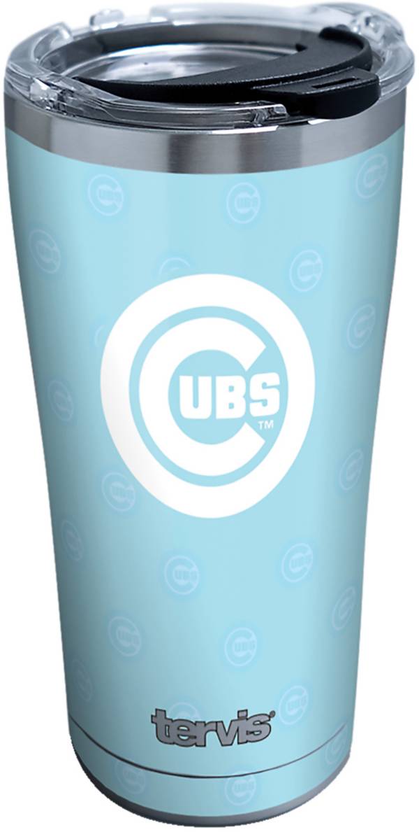Tervis Chicago Cubs 16oz. Repeat Logo Stainless Steel Tumbler