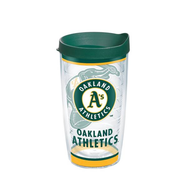 Tervis Oakland Athletics 16 oz. Tumbler
