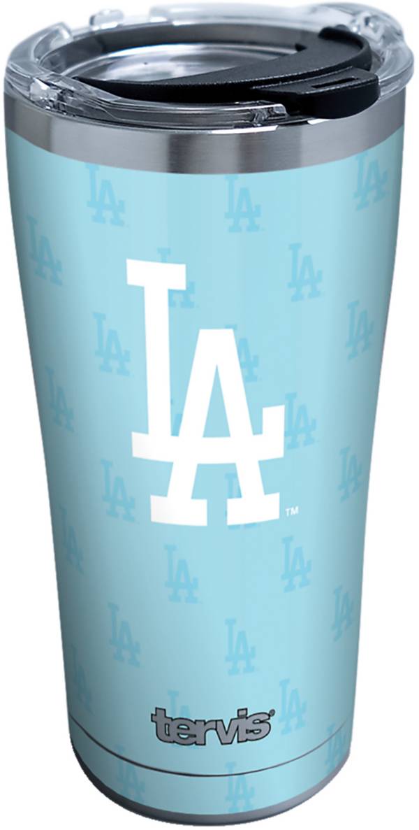 Tervis Los Angeles Dodgers 16oz. Repeat Logo Stainless Steel Tumbler