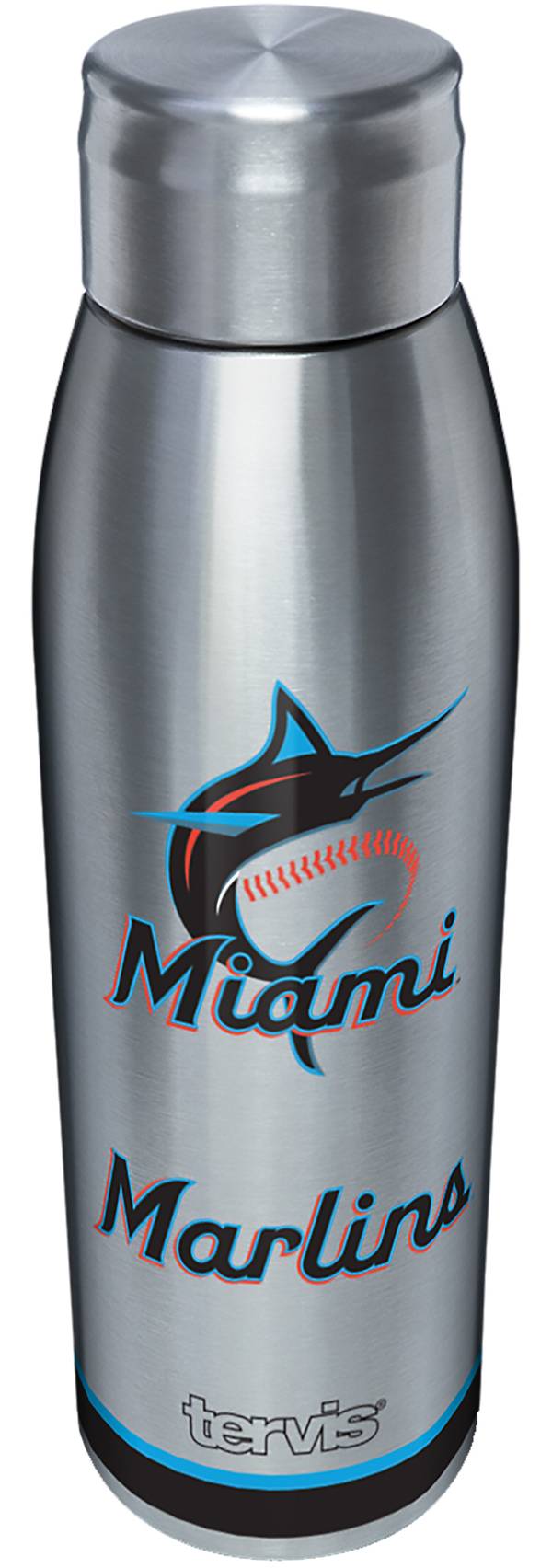 Tervis Miami Marlins 17oz. Water Bottle