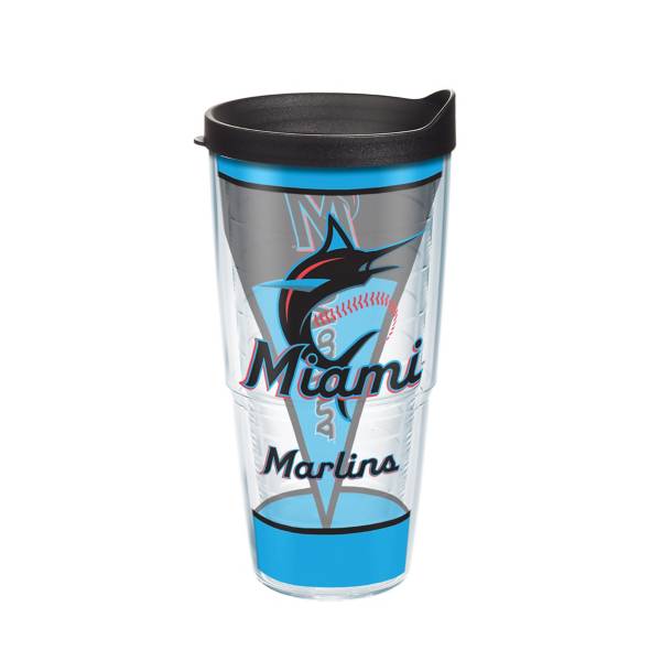 Tervis Miami Marlins 24 oz. Tumbler