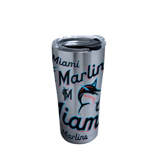 Tervis Miami Marlins 20 oz. Tumbler