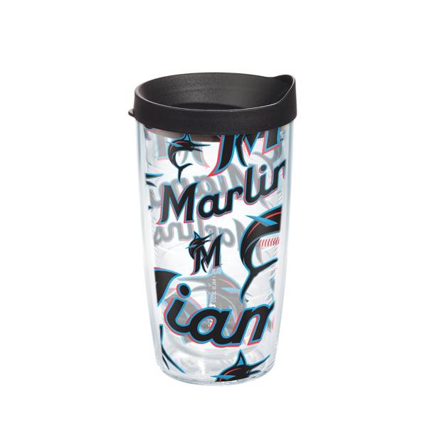 Tervis Miami Marlins 16 oz. Tumbler